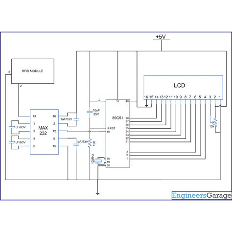 rfid based secured access system using 8051 microcontroller at89c51 pdf|8051 microcontroller rfid.